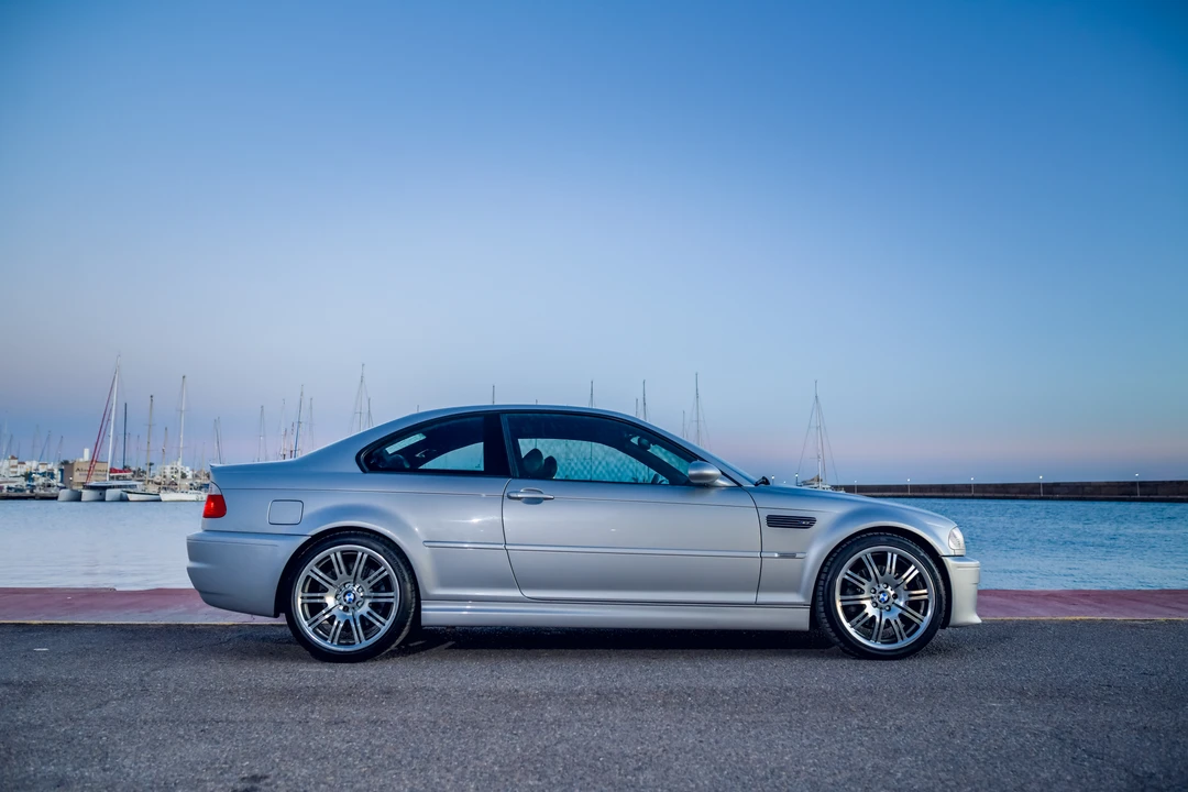 2001 BMW E46 M3 - Image 13 of 31