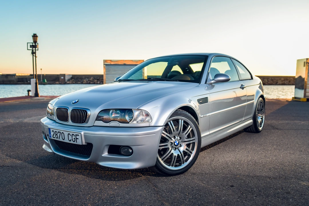 2001 BMW E46 M3 - Image 2 of 31
