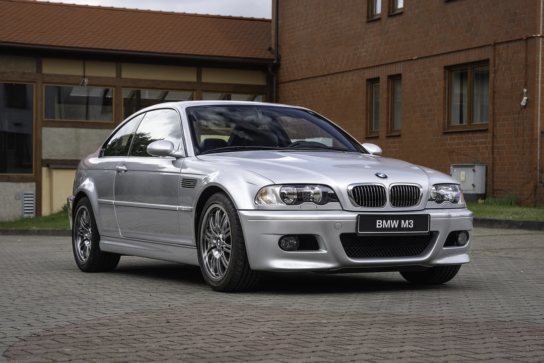 2006 BMW E46 M3 - Image 14 of 31