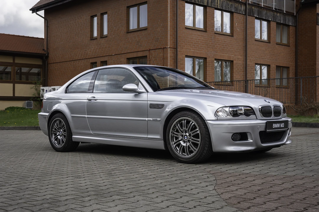 2006 BMW E46 M3 - Image 9 of 31