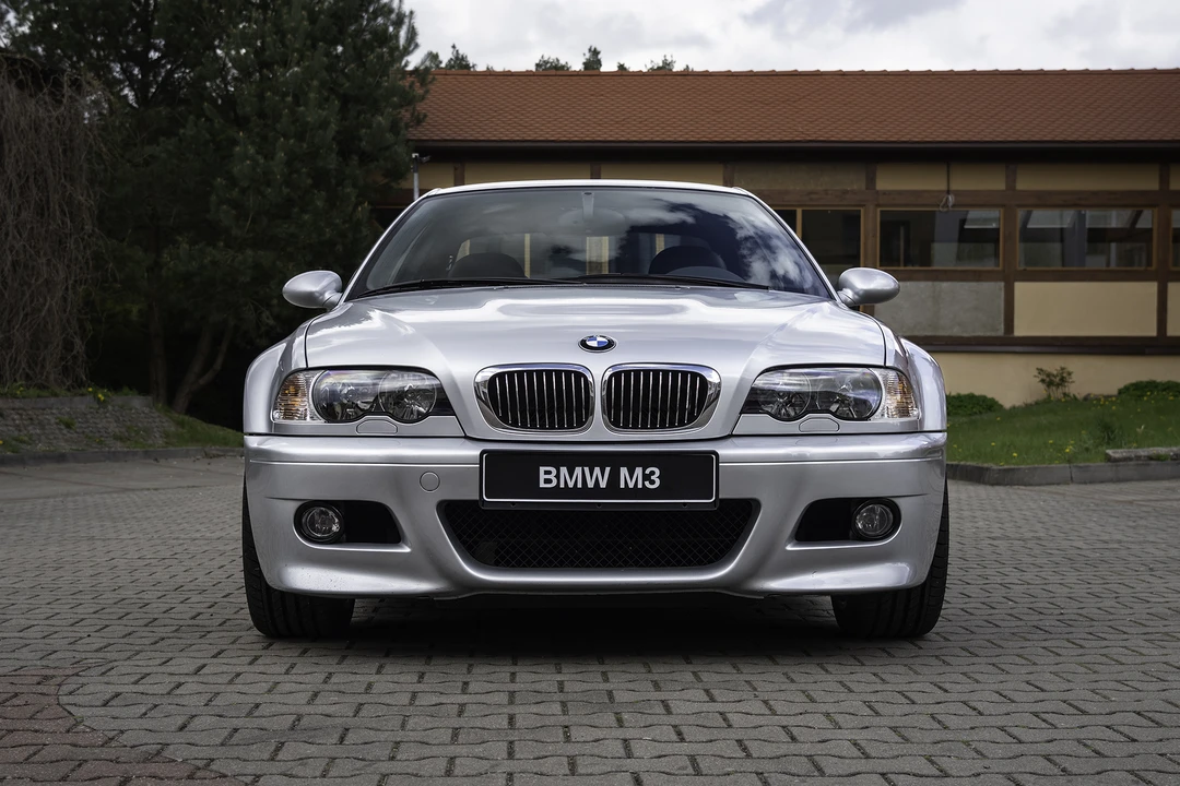 2006 BMW E46 M3 - Image 2 of 31