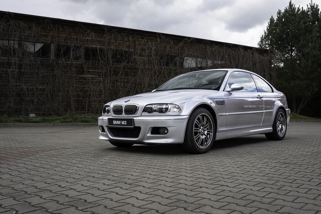 2006 BMW E46 M3 - Image 3 of 31