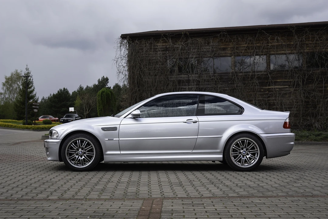 2006 BMW E46 M3 - Image 4 of 31