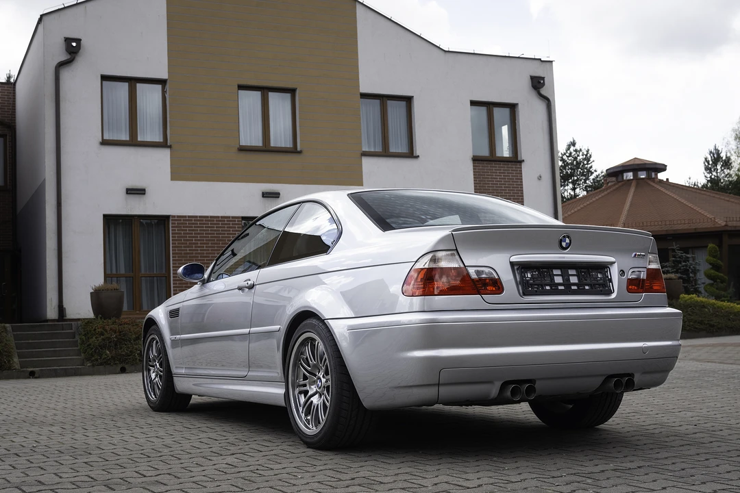 2006 BMW E46 M3 - Image 5 of 31
