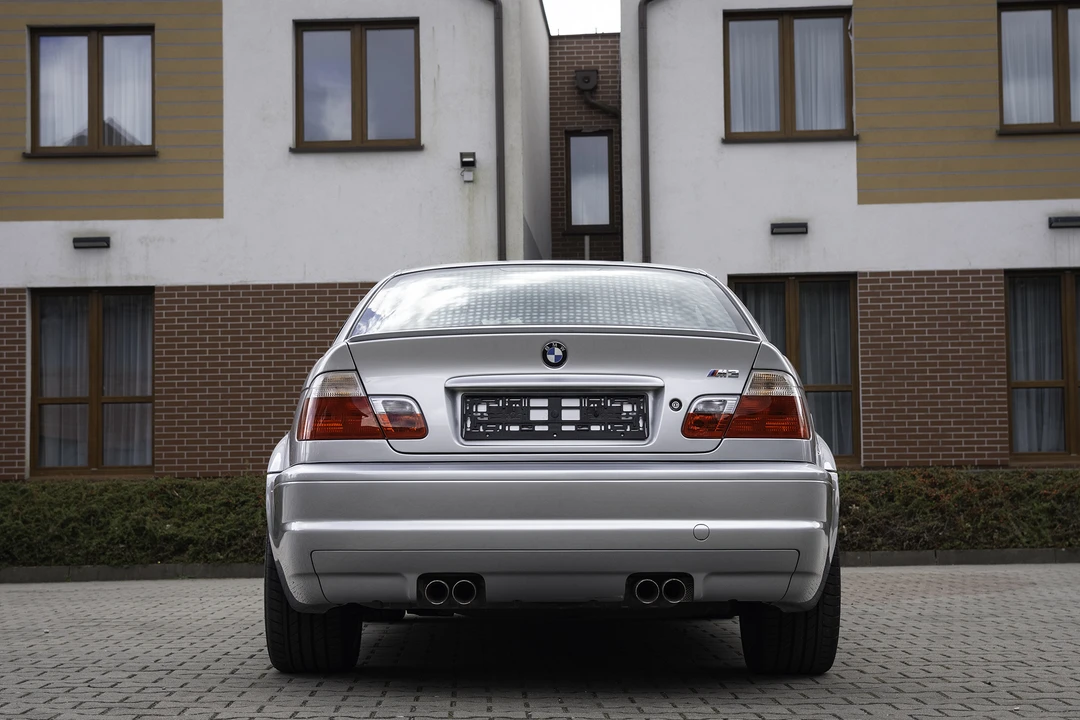 2006 BMW E46 M3 - Image 6 of 31
