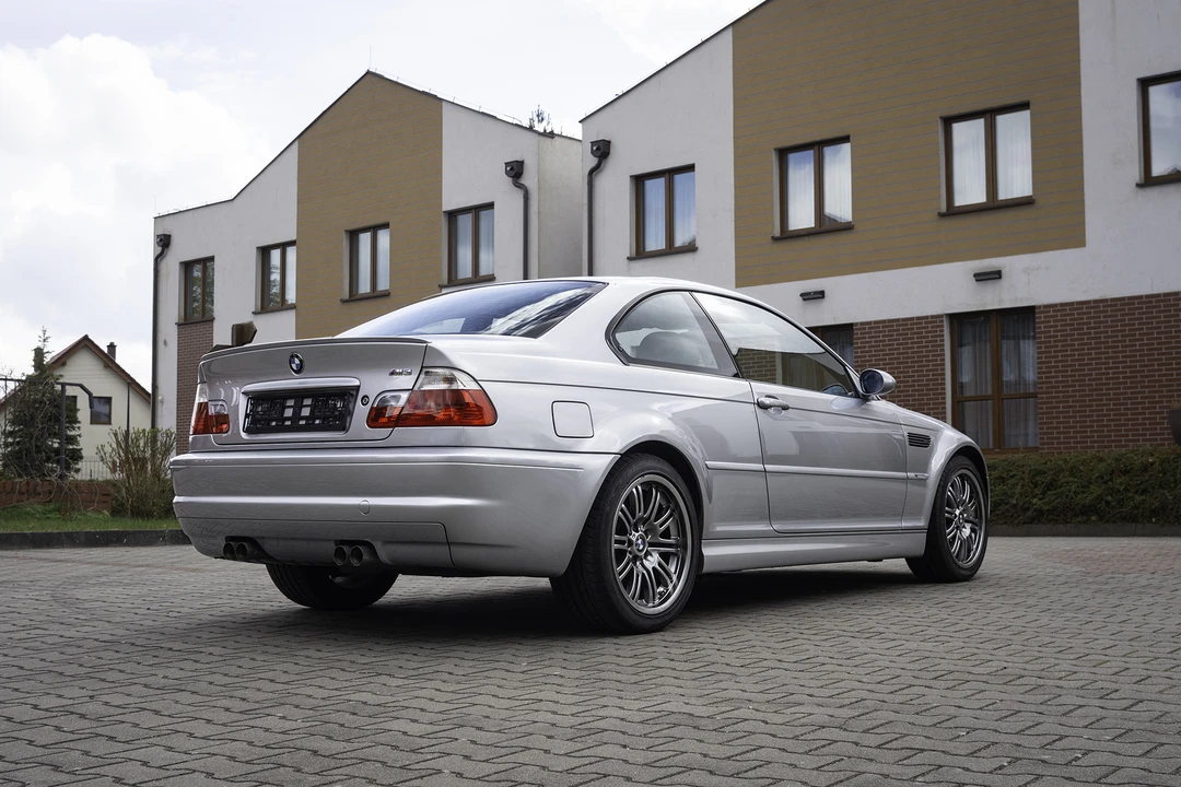 2006 BMW E46 M3 - Image 7 of 31