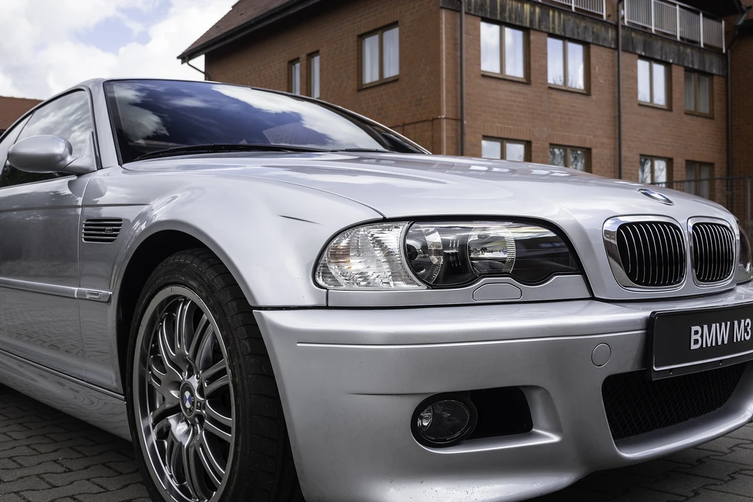 2006 BMW E46 M3 - Image 15 of 31