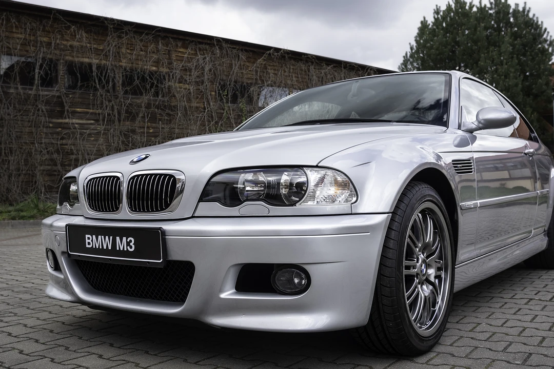 2006 BMW E46 M3 - Image 16 of 31