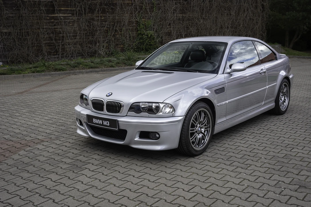 2006 BMW E46 M3 - Image 11 of 31