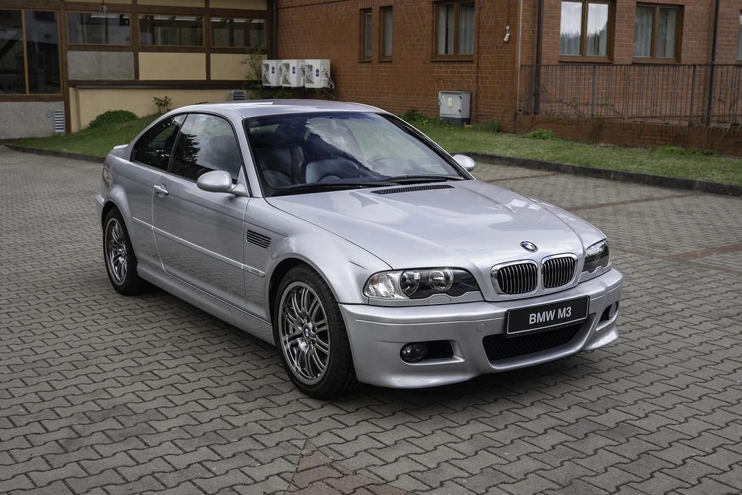 2006 BMW E46 M3 - Image 10 of 31