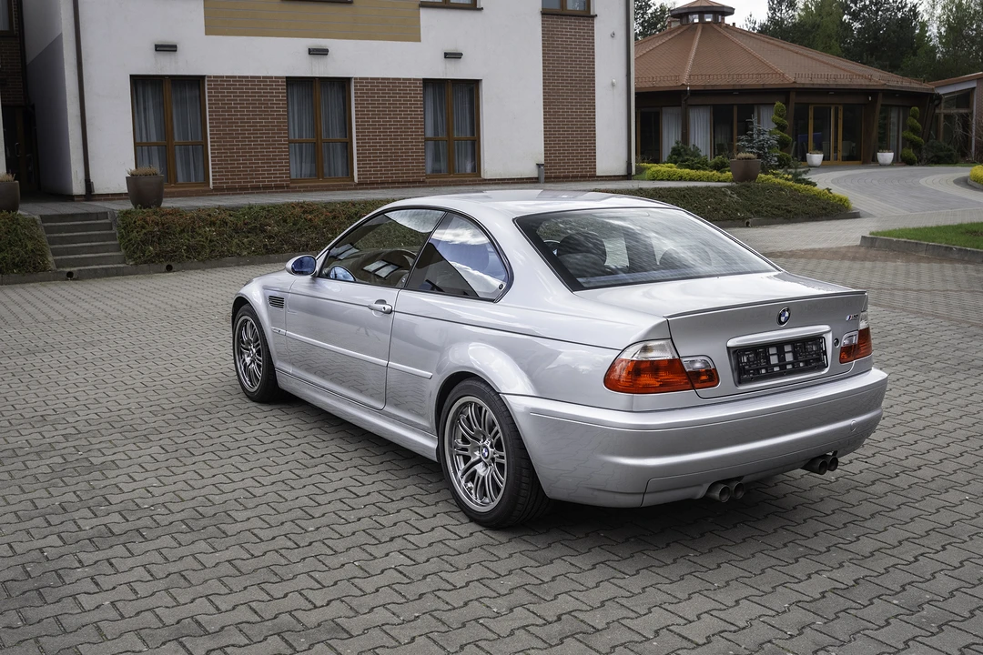 2006 BMW E46 M3 - Image 12 of 31