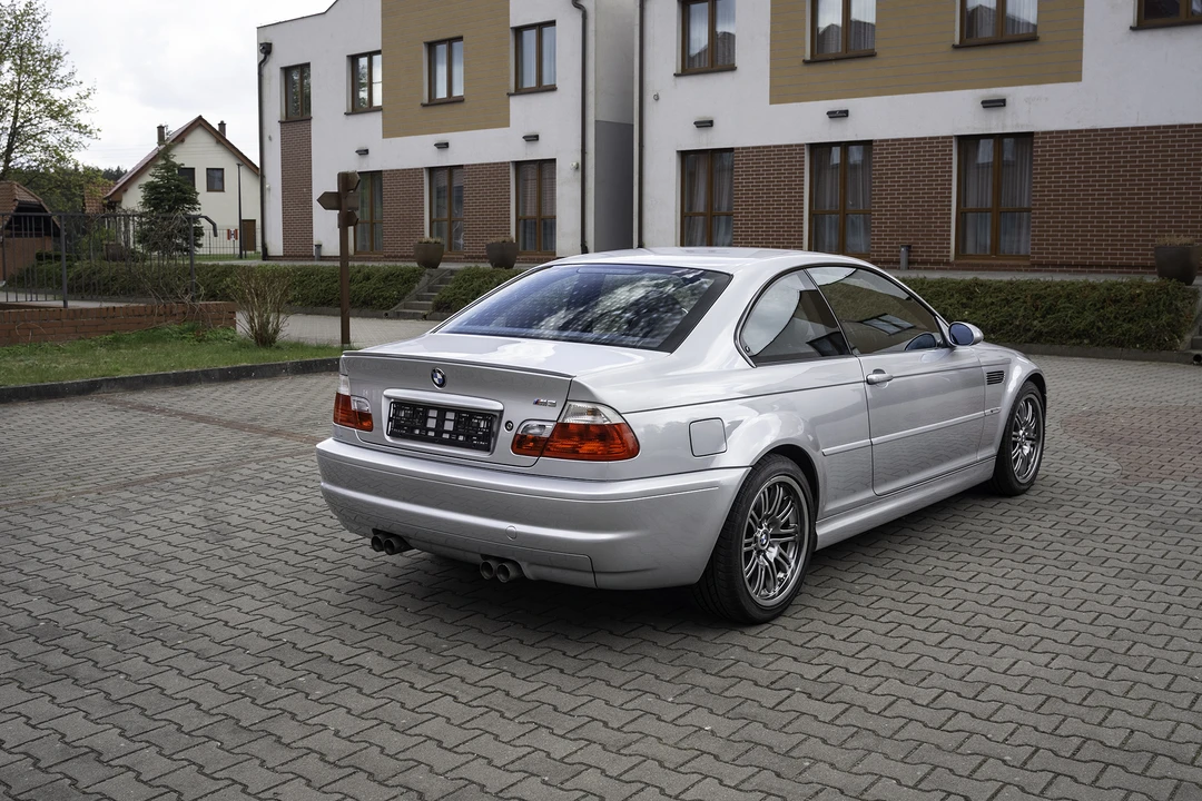 2006 BMW E46 M3 - Image 13 of 31