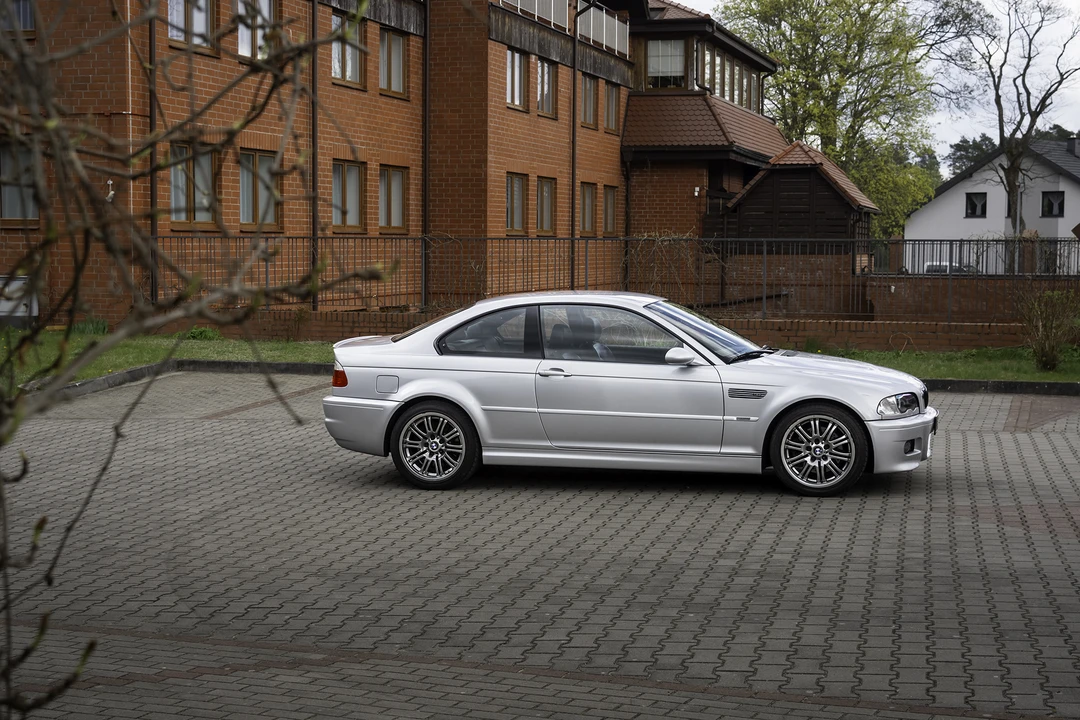 2006 BMW E46 M3 - Image 8 of 31