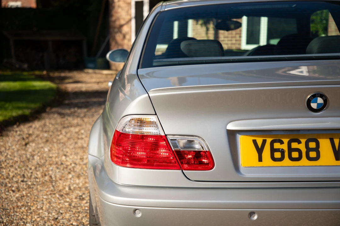2001 BMW E46 M3 - Image 20 of 31
