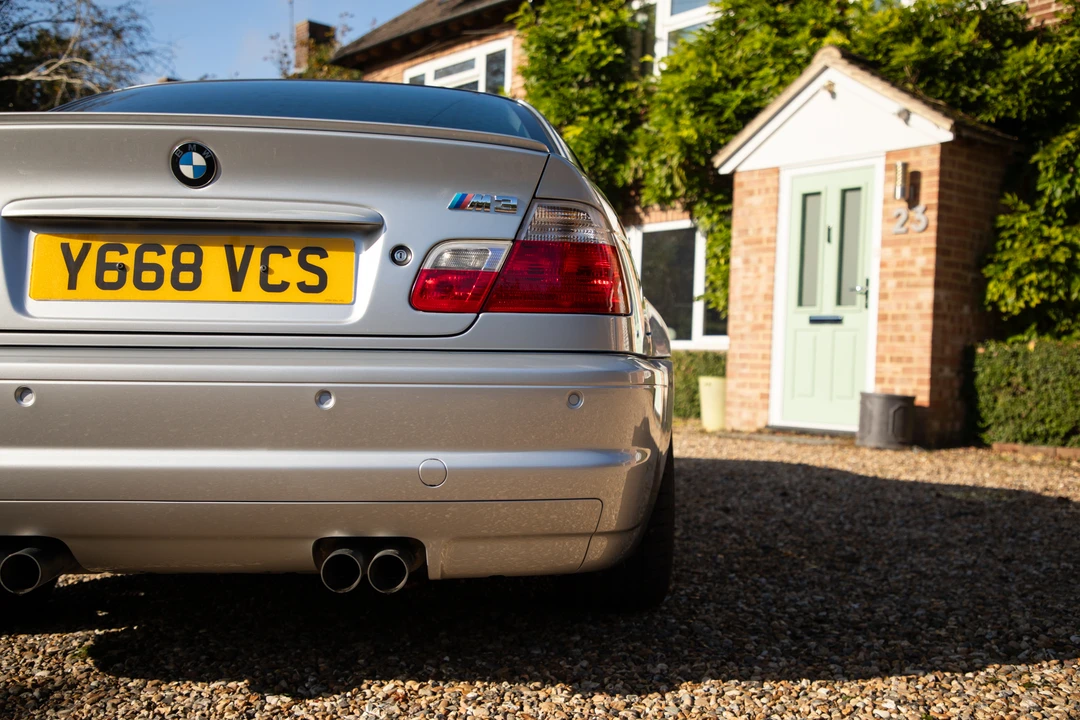 2001 BMW E46 M3 - Image 21 of 31
