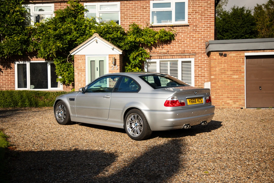 2001 BMW E46 M3 - Image 15 of 31