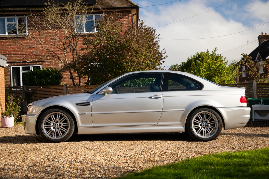 2001 BMW E46 M3 - Image 8 of 31
