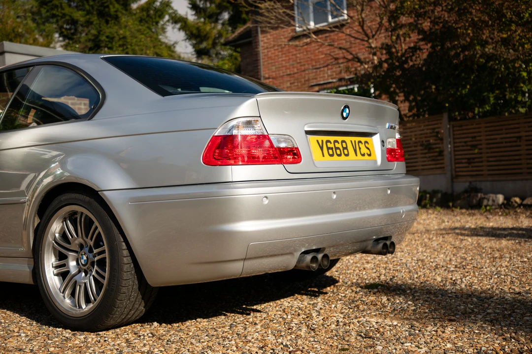2001 BMW E46 M3 - Image 22 of 31
