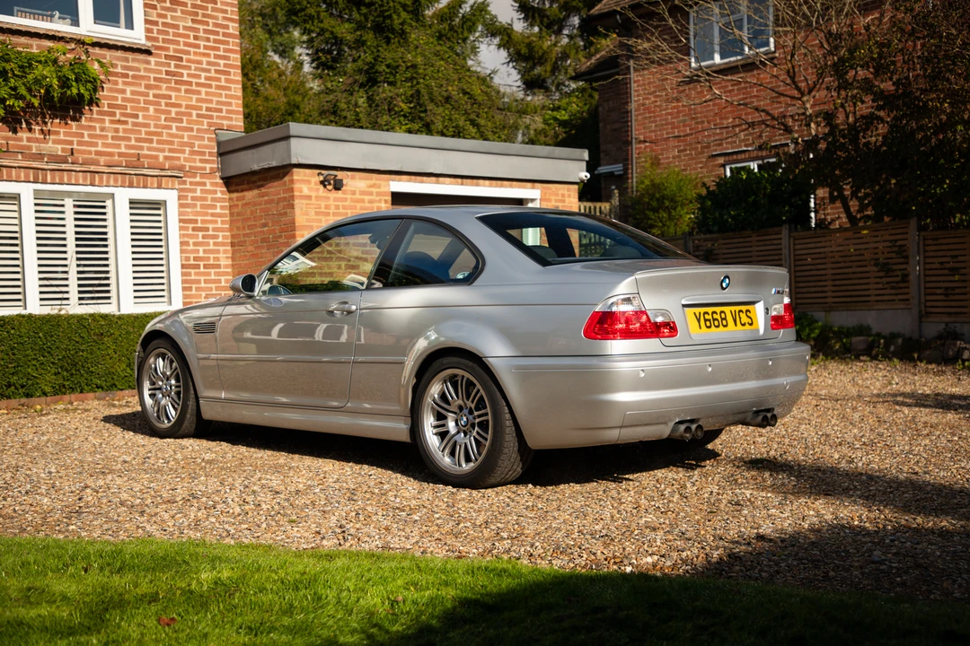 2001 BMW E46 M3 - Image 7 of 31