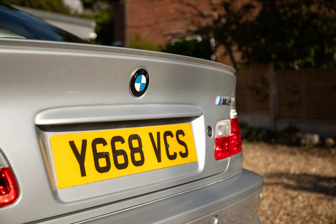 2001 BMW E46 M3 - Image 23 of 31