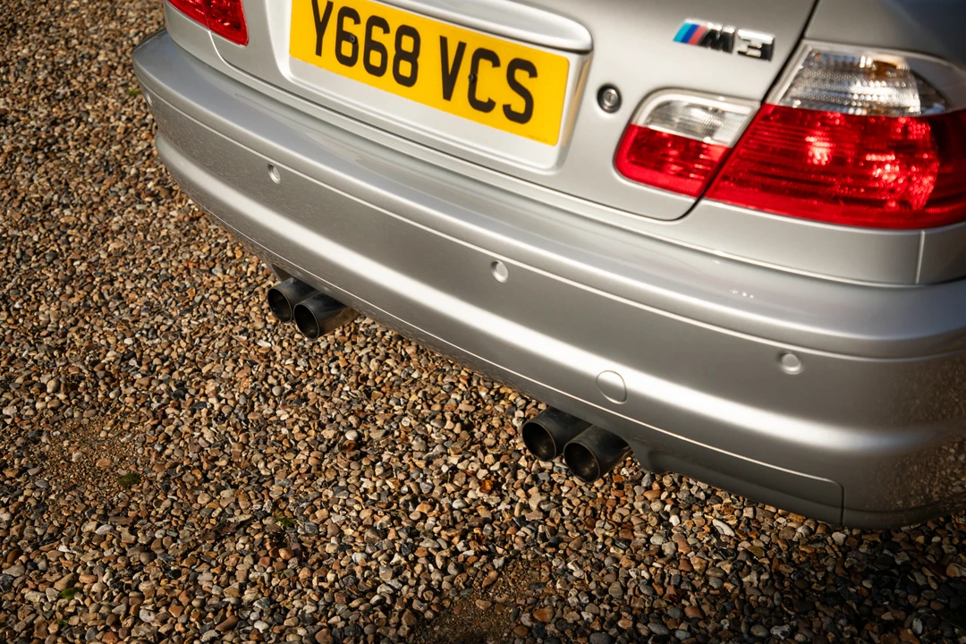 2001 BMW E46 M3 - Image 25 of 31