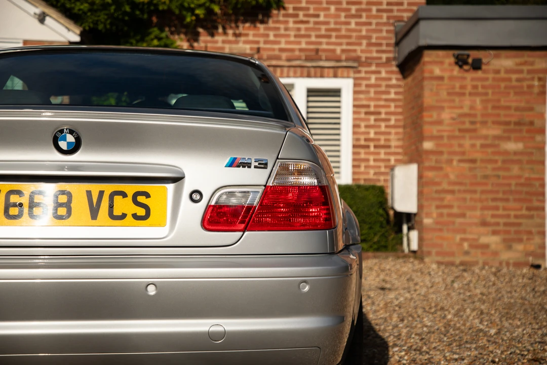 2001 BMW E46 M3 - Image 26 of 31