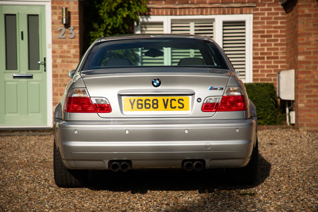 2001 BMW E46 M3 - Image 6 of 31