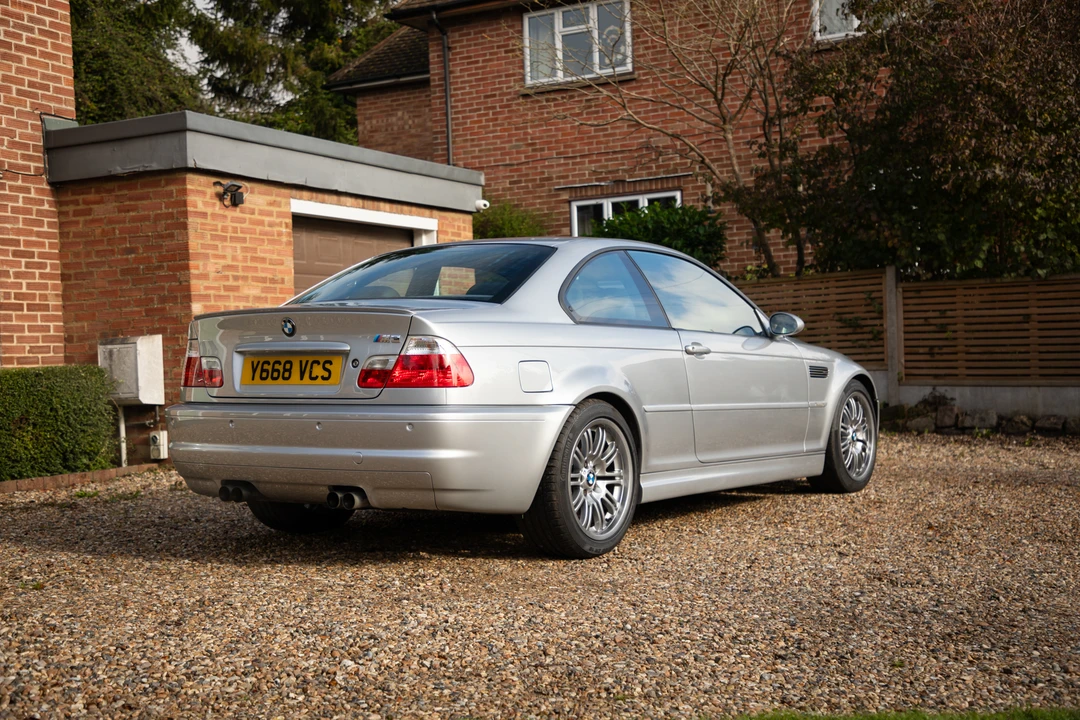 2001 BMW E46 M3 - Image 13 of 31