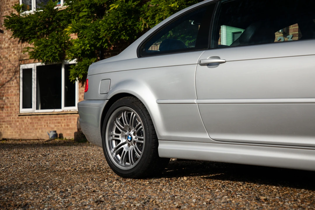 2001 BMW E46 M3 - Image 27 of 31