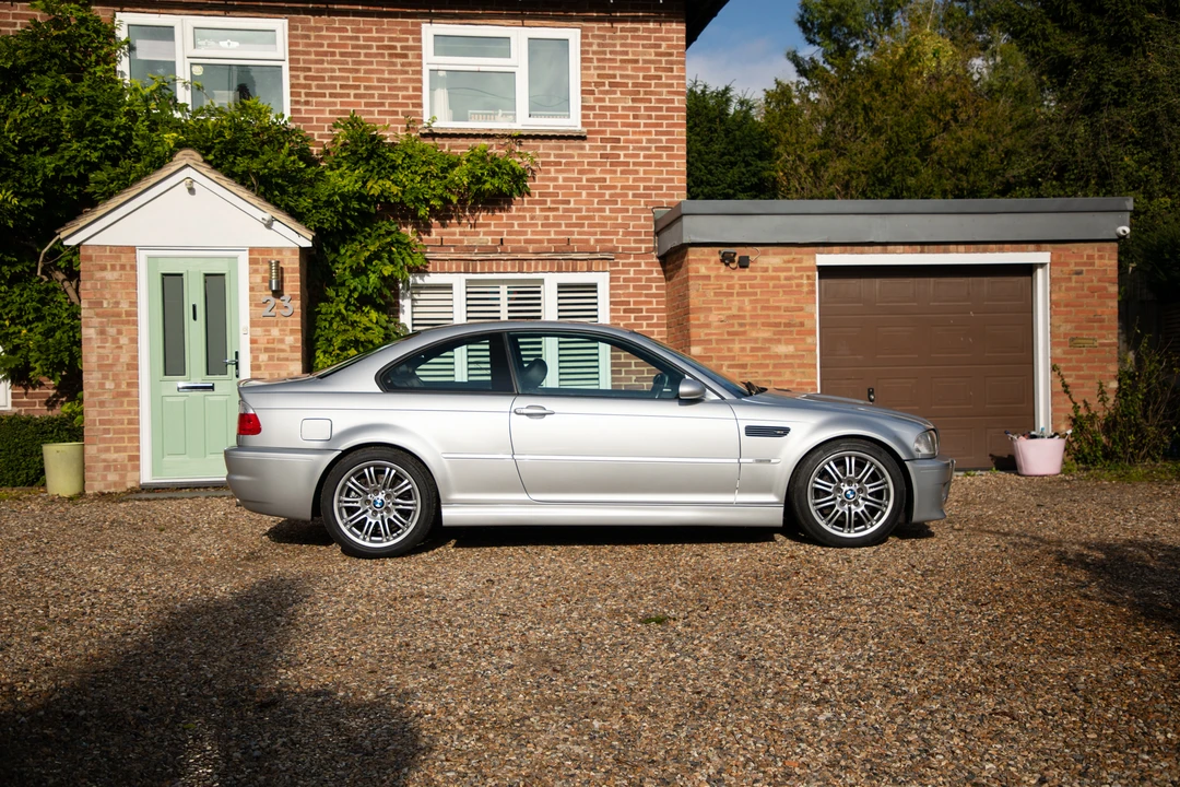 2001 BMW E46 M3 - Image 12 of 31