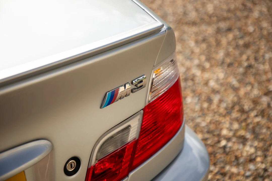 2001 BMW E46 M3 - Image 28 of 31
