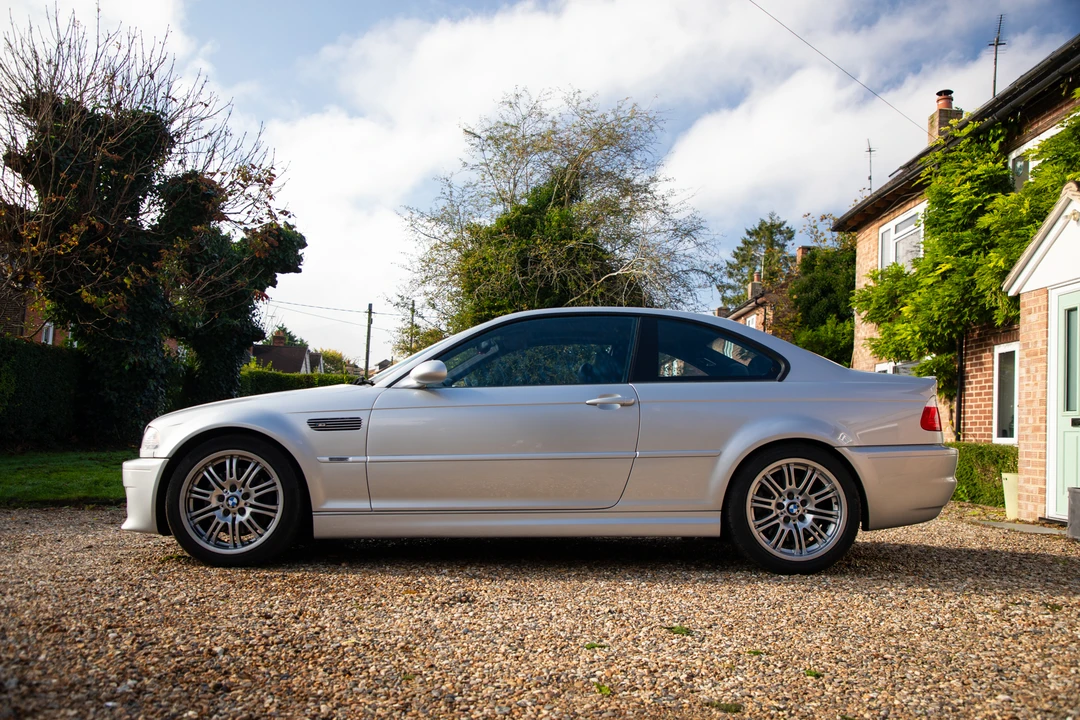 2001 BMW E46 M3 - Image 16 of 31