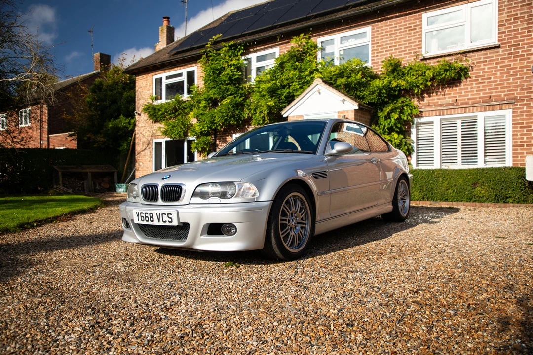 2001 BMW E46 M3 - Image 9 of 31