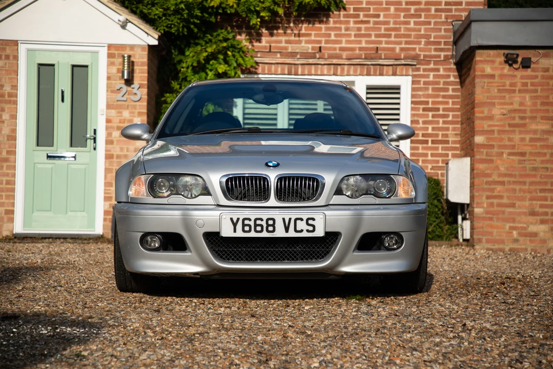 2001 BMW E46 M3 - Image 2 of 31