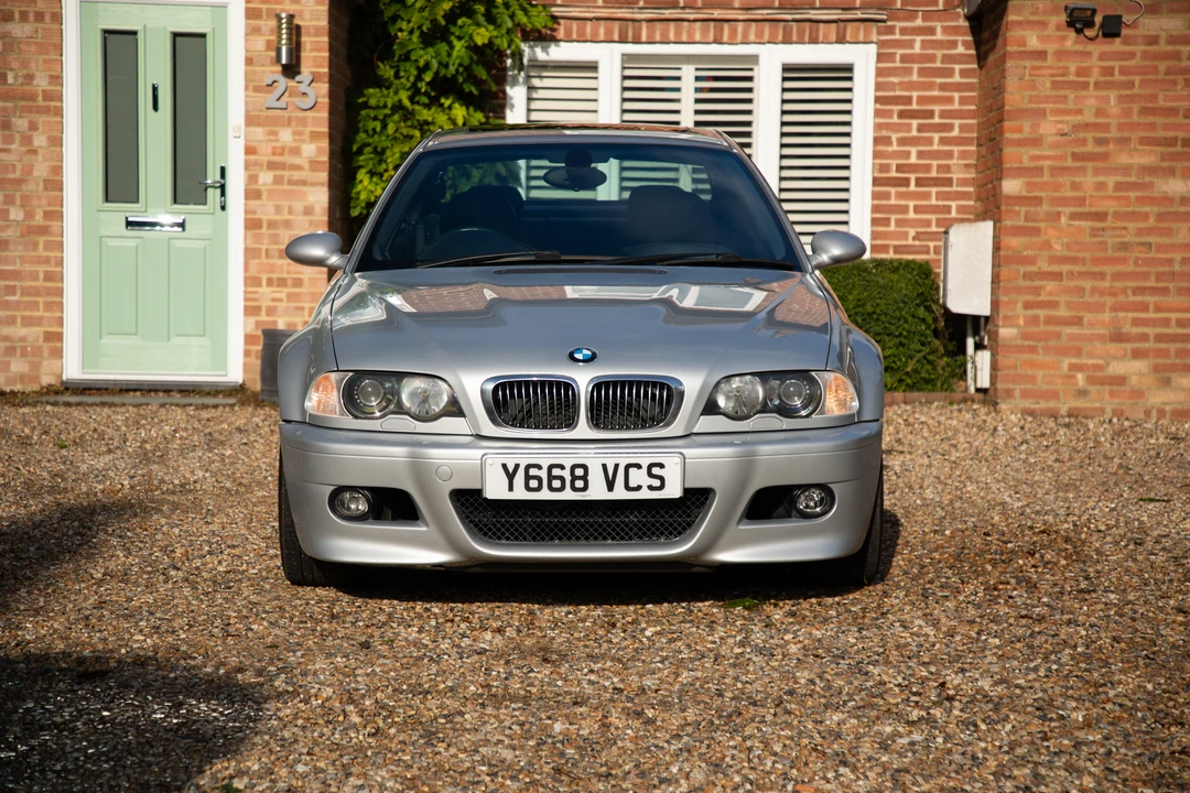 2001 BMW E46 M3 - Image 10 of 31