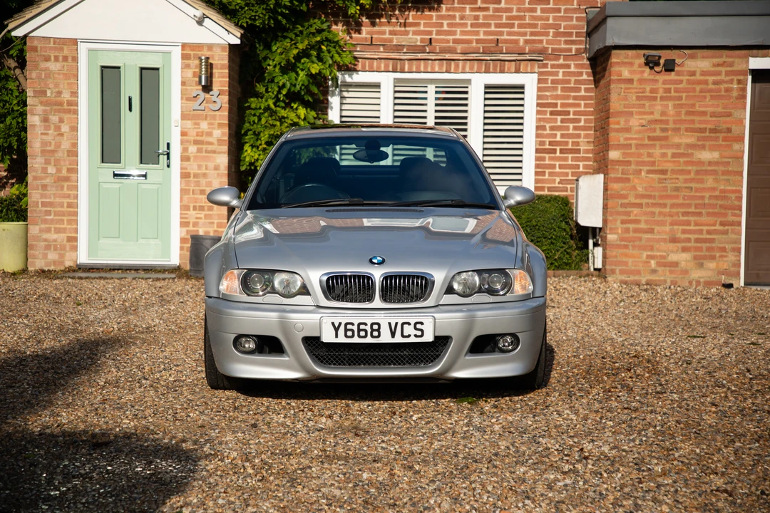 2001 BMW E46 M3 - Image 18 of 31