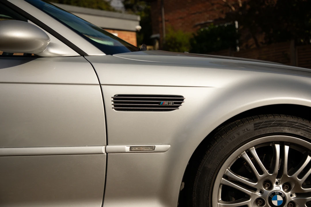 2001 BMW E46 M3 - Image 30 of 31