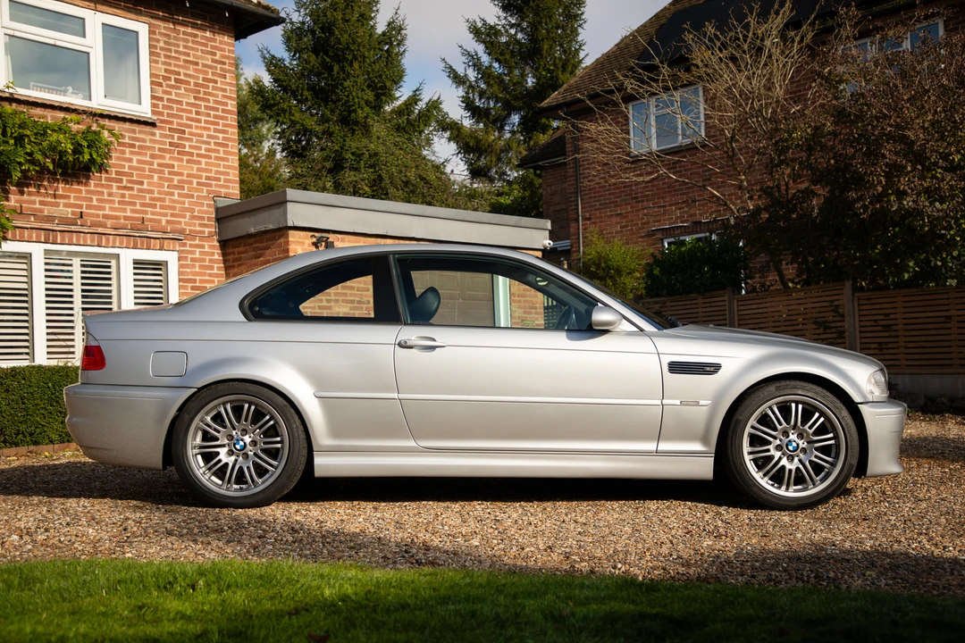 2001 BMW E46 M3 - Image 4 of 31