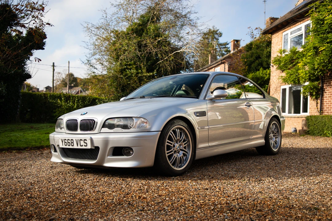 2001 BMW E46 M3 - Image 17 of 31
