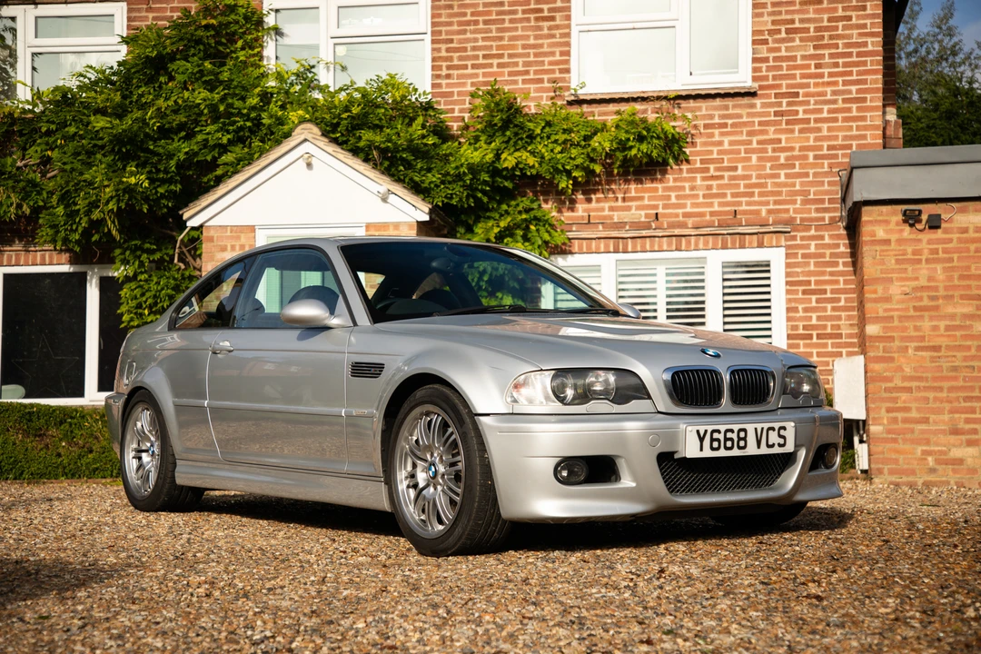 2001 BMW E46 M3 - Image 11 of 31