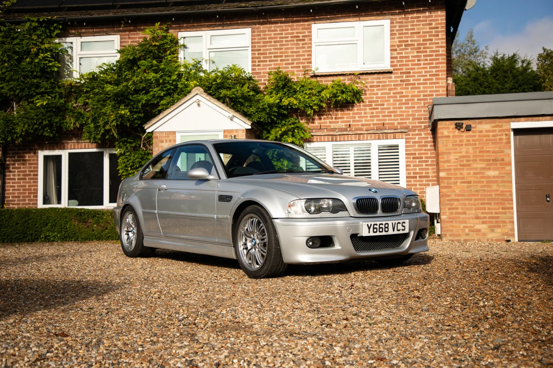 2001 BMW E46 M3 - Image 3 of 31