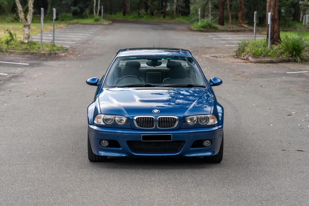 2001 BMW E46 M3 - Image 2 of 31