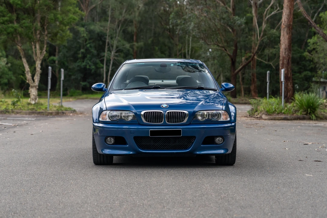 2001 BMW E46 M3 - Image 10 of 31
