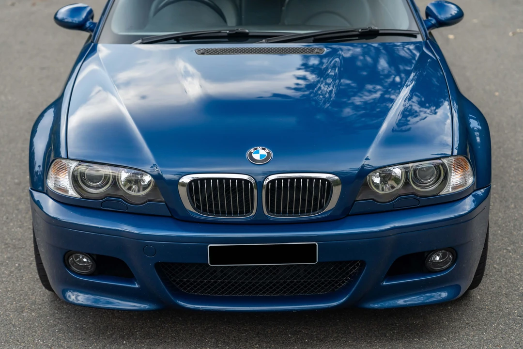 2001 BMW E46 M3 - Image 18 of 31