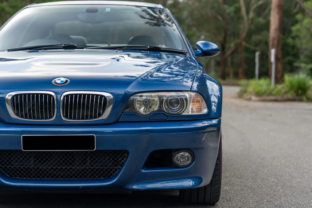 2001 BMW E46 M3 - Image 19 of 31