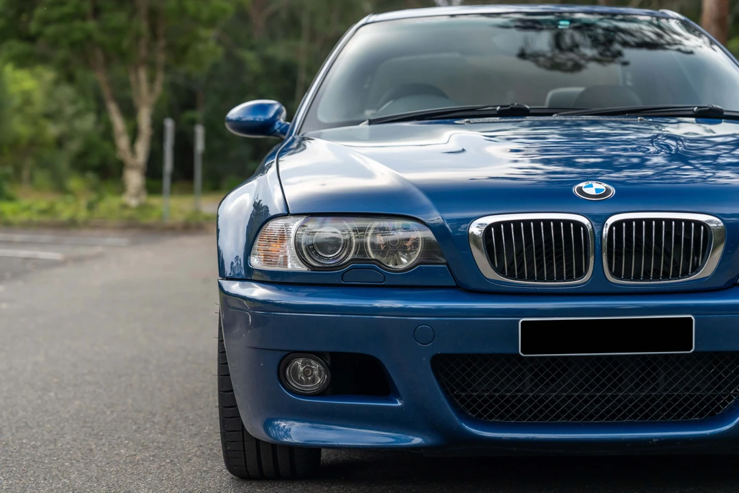 2001 BMW E46 M3 - Image 20 of 31