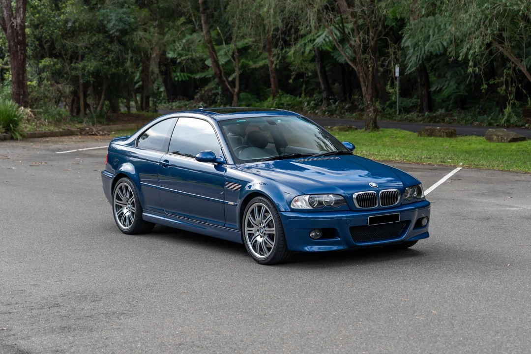 2001 BMW E46 M3 - Image 3 of 31