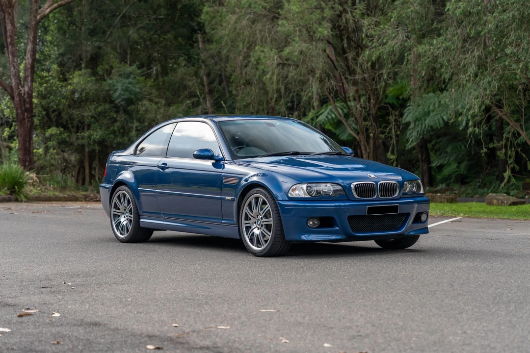 2001 BMW E46 M3 - Image 11 of 31
