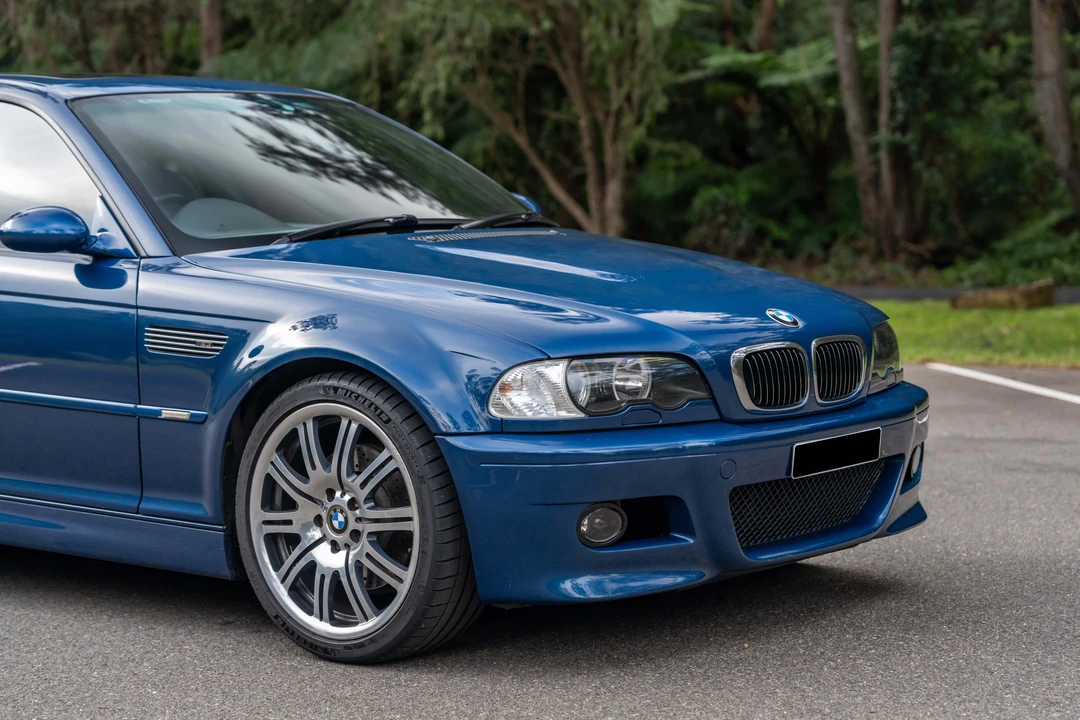 2001 BMW E46 M3 - Image 21 of 31