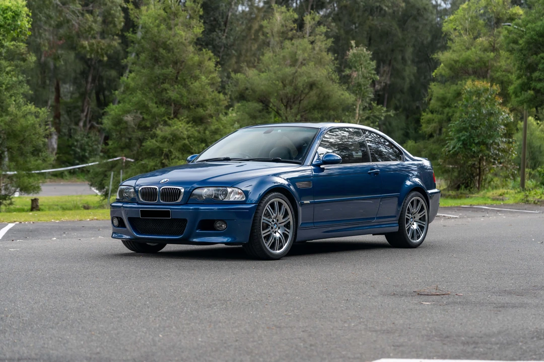 2001 BMW E46 M3 - Image 17 of 31